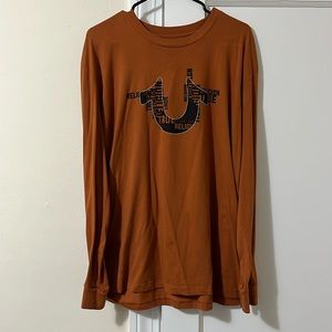 Men’s True Religion Long Sleeve Size XL